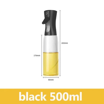 Kitchen Oil Spray Bottle - 200/300/500ml