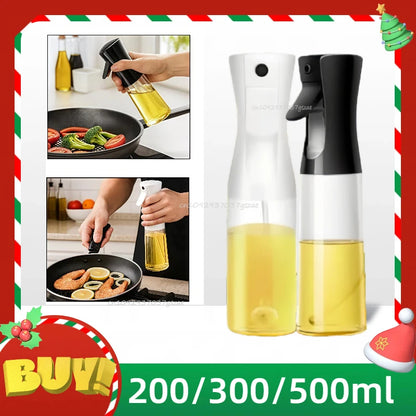 Kitchen Oil Spray Bottle - 200/300/500ml