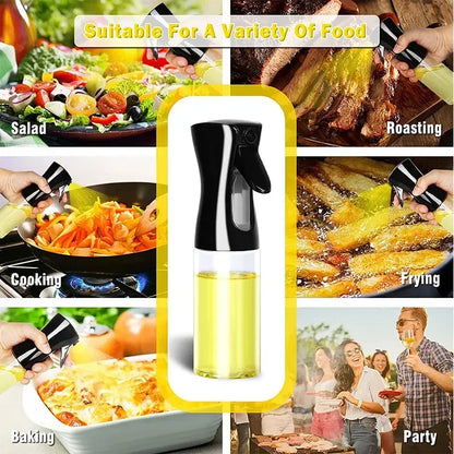 Kitchen Oil Spray Bottle - 200/300/500ml