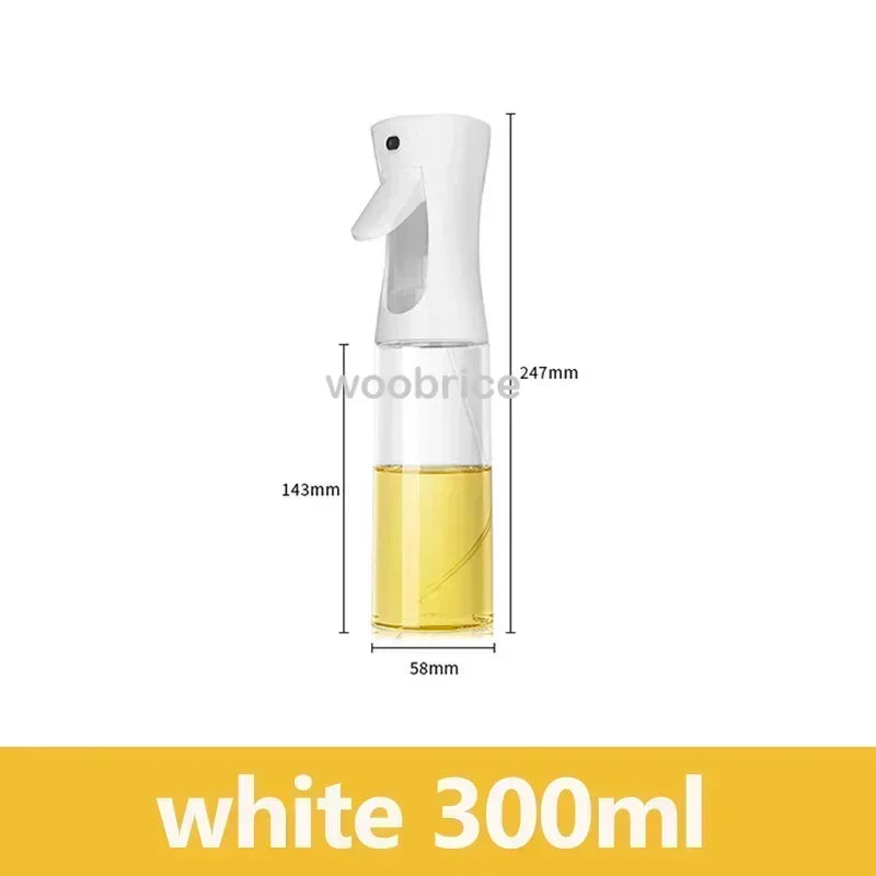 Kitchen Oil Spray Bottle - 200/300/500ml